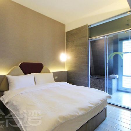 Spoon Spa Hall Jiaoxi Exterior foto