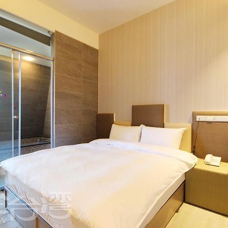 Spoon Spa Hall Jiaoxi Exterior foto