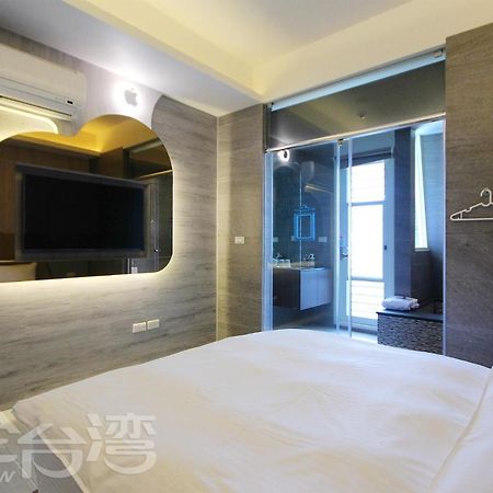 Spoon Spa Hall Jiaoxi Exterior foto
