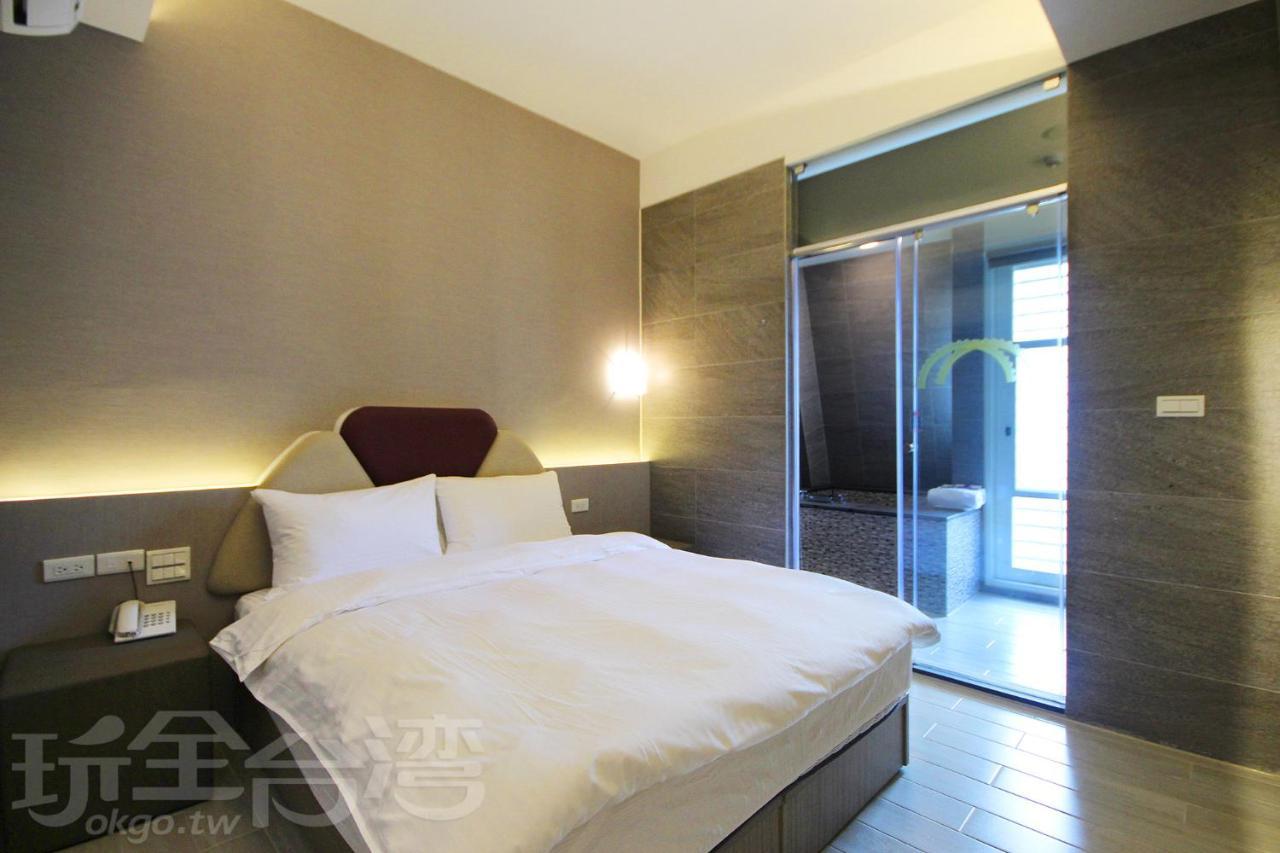Spoon Spa Hall Jiaoxi Exterior foto