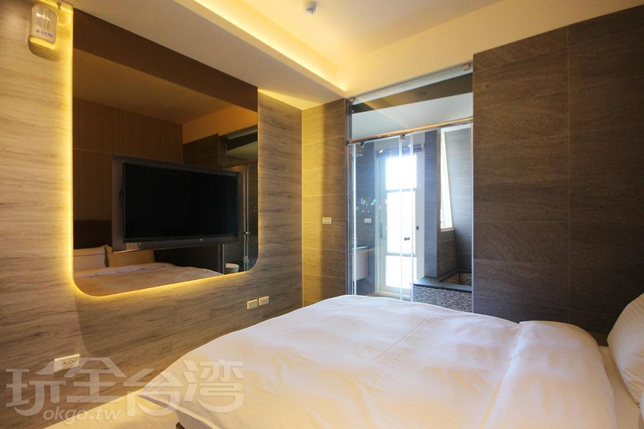Spoon Spa Hall Jiaoxi Exterior foto