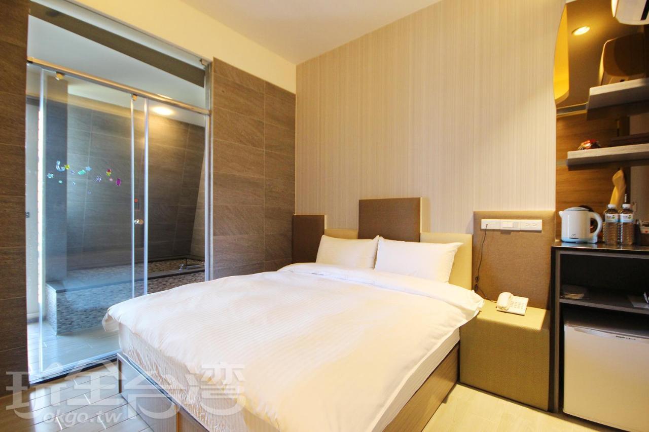 Spoon Spa Hall Jiaoxi Exterior foto