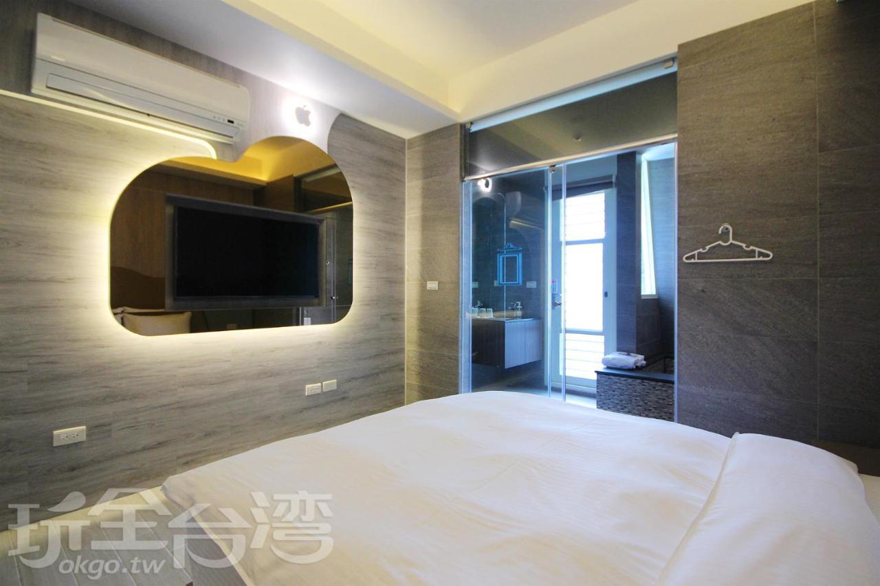 Spoon Spa Hall Jiaoxi Exterior foto