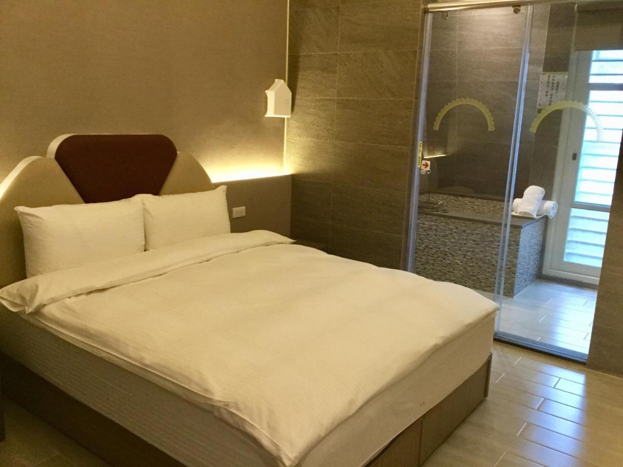 Spoon Spa Hall Jiaoxi Exterior foto